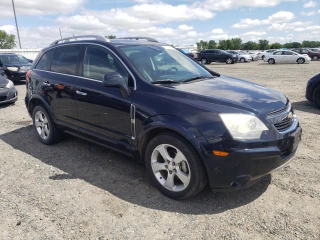 2014 Chevrolet Captiva LT