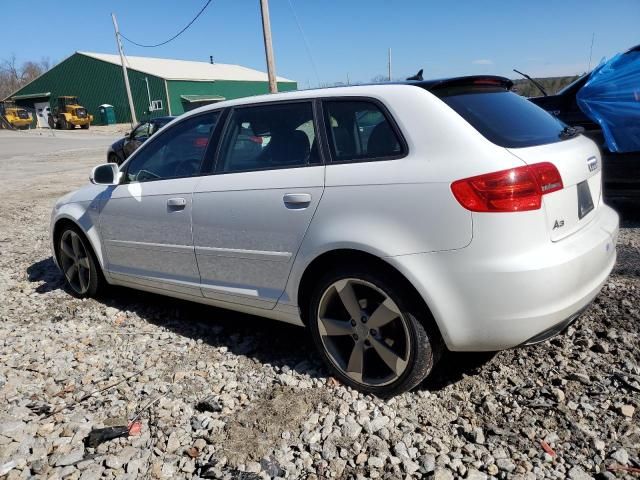 2012 Audi A3 Premium Plus