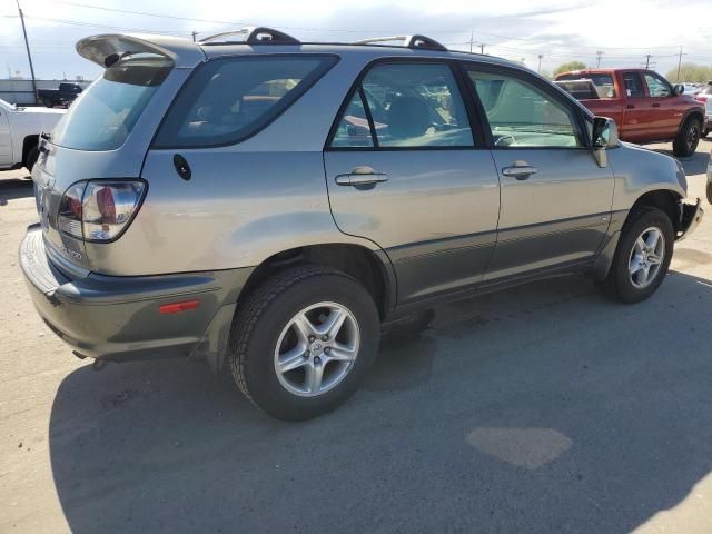 2001 Lexus RX 300