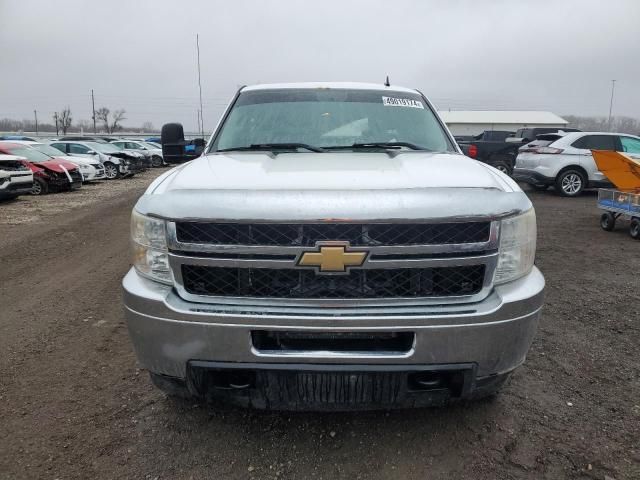 2011 Chevrolet Silverado K2500 Heavy Duty LT