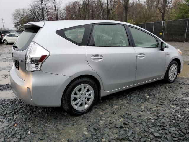 2013 Toyota Prius V