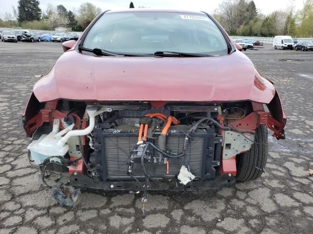 2019 Nissan Leaf S