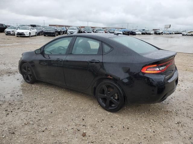 2016 Dodge Dart SXT