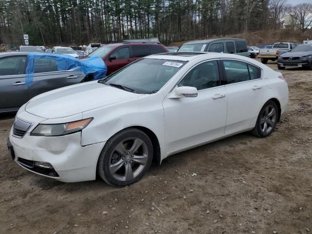 2012 Acura TL