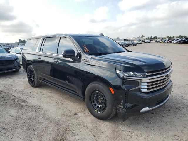 2023 Chevrolet Suburban K1500 High Country