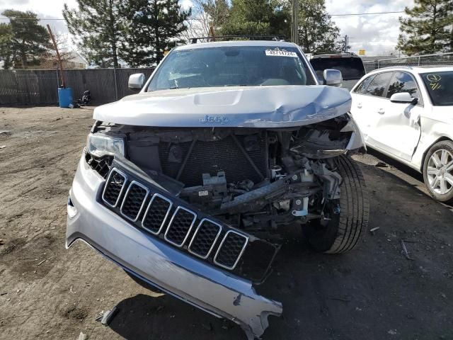 2018 Jeep Grand Cherokee Laredo