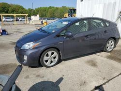 Salvage cars for sale at Windsor, NJ auction: 2010 Toyota Prius