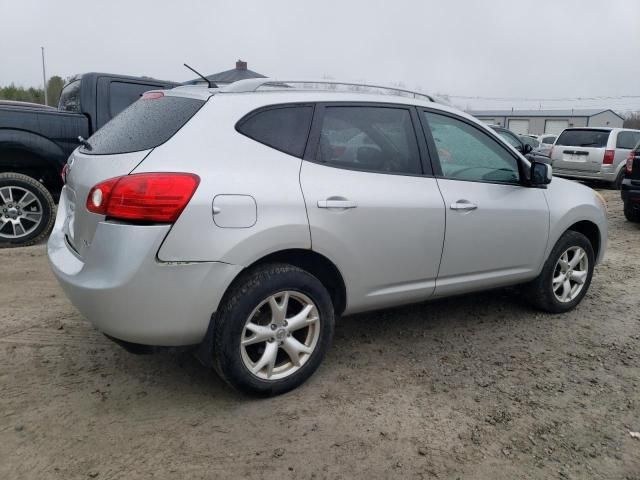 2010 Nissan Rogue S