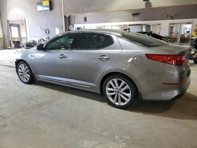 2015 KIA Optima SX