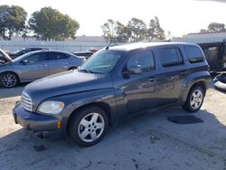 Vehiculos salvage en venta de Copart Hayward, CA: 2011 Chevrolet HHR LT