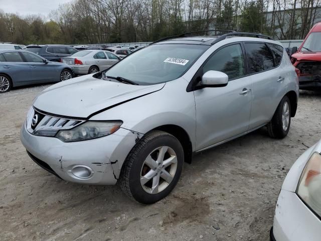 2010 Nissan Murano S