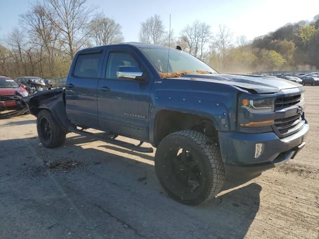 2017 Chevrolet Silverado K1500 LT