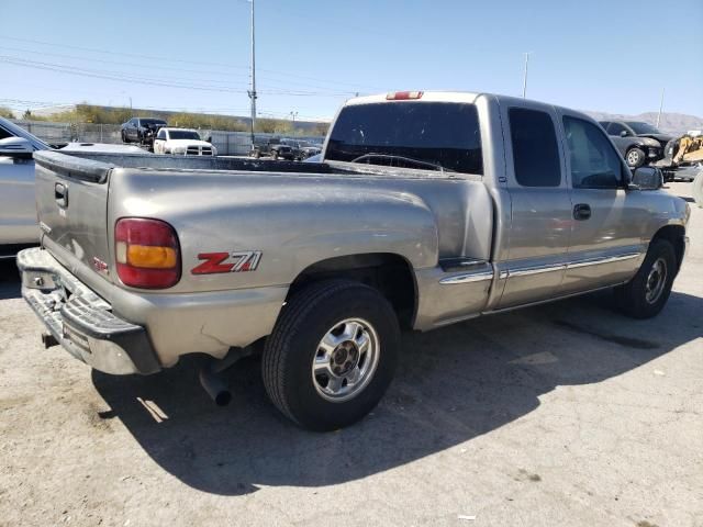 1999 GMC New Sierra K1500