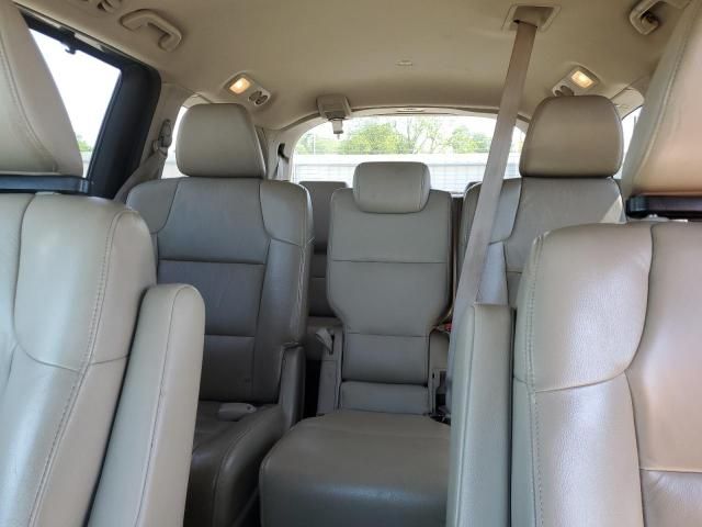 2013 Honda Odyssey EXL