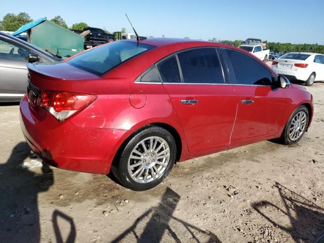 2012 Chevrolet Cruze ECO