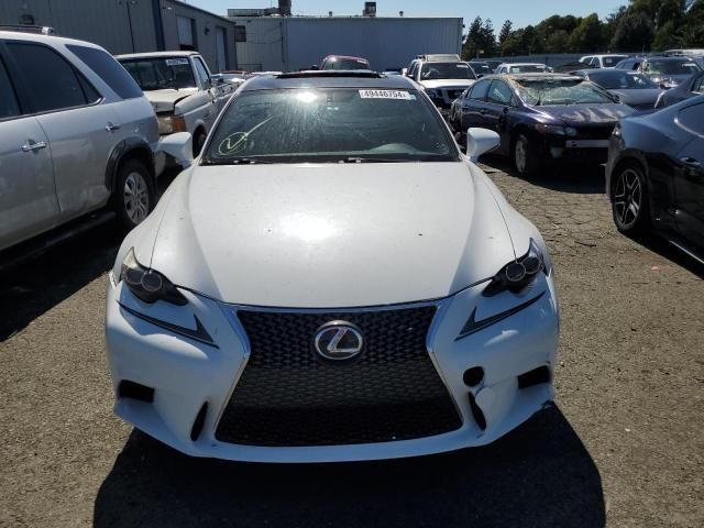 2014 Lexus IS 350