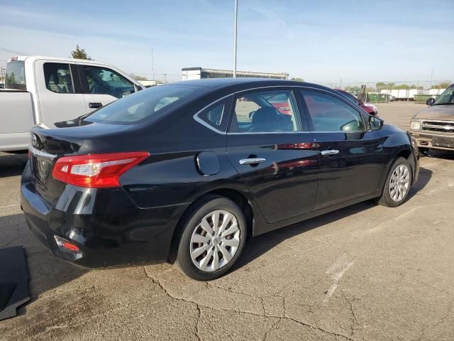 2018 Nissan Sentra S