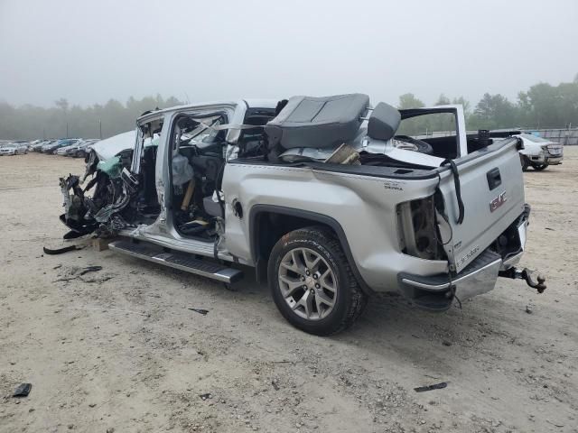 2017 GMC Sierra C1500 SLT