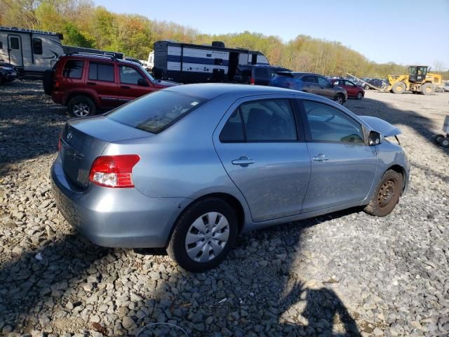 2010 Toyota Yaris