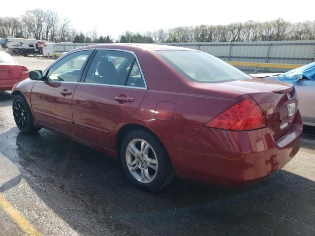 2007 Honda Accord SE