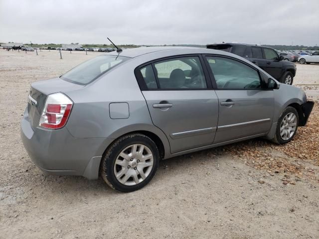 2010 Nissan Sentra 2.0