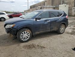 Salvage cars for sale from Copart Fredericksburg, VA: 2015 Nissan Rogue S