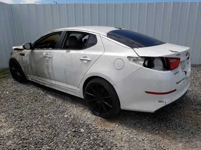 2014 KIA Optima EX