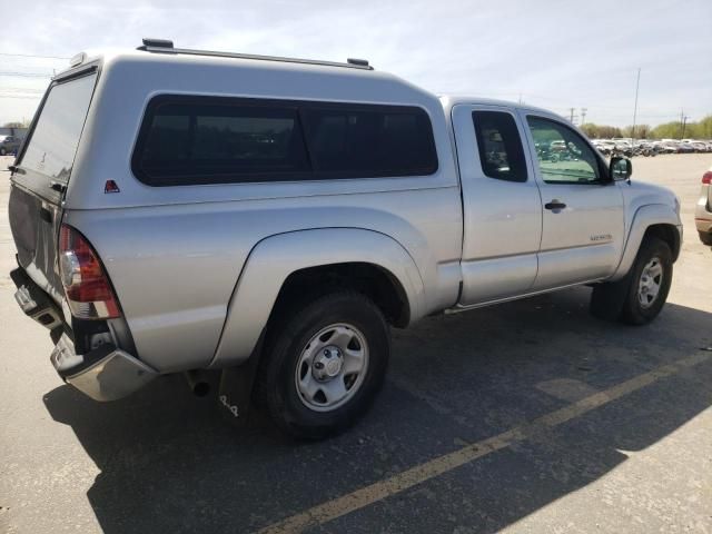 2011 Toyota Tacoma Access Cab