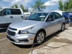 2016 Chevrolet Cruze Limited LS