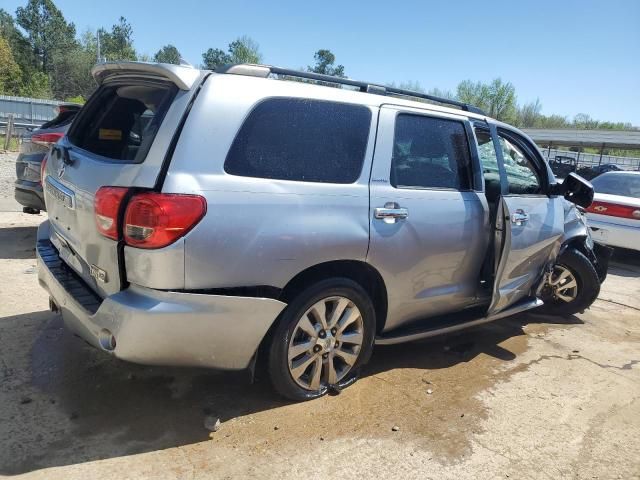 2013 Toyota Sequoia Limited