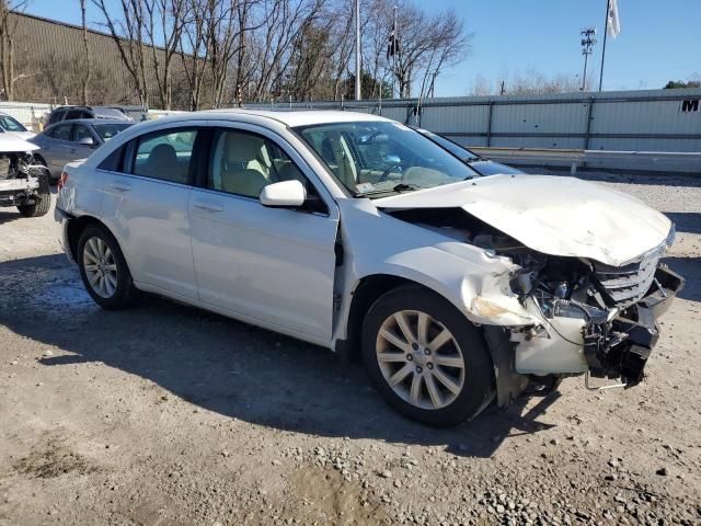 2010 Chrysler Sebring Limited