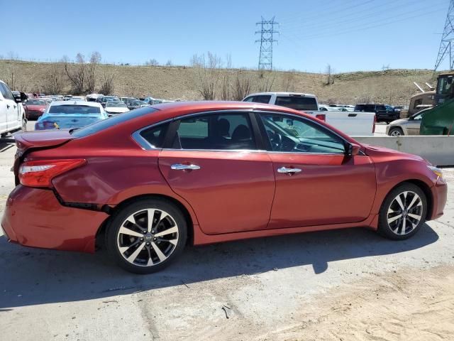 2016 Nissan Altima 2.5