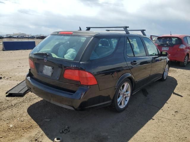 2006 Saab 9-5 Aero