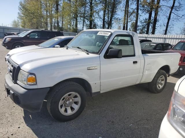 2009 Ford Ranger