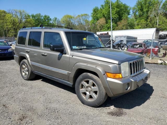 2006 Jeep Commander Limited