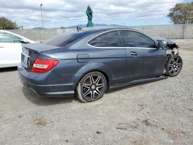 2013 Mercedes-Benz C 250