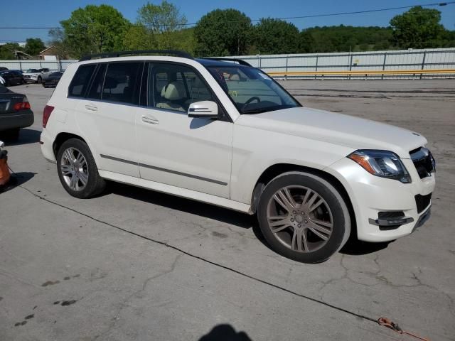 2015 Mercedes-Benz GLK 350