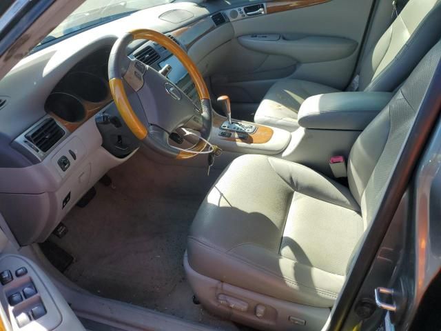 2006 Lexus ES 330