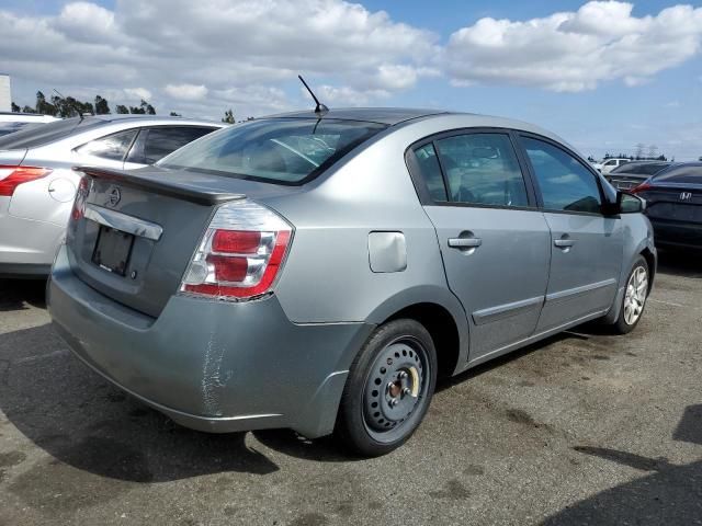 2012 Nissan Sentra 2.0