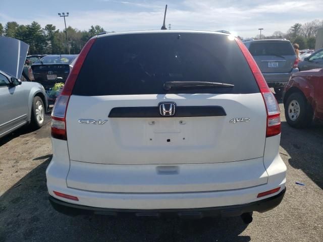 2010 Honda CR-V LX