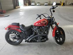 Salvage Motorcycles for sale at auction: 2022 Harley-Davidson Fxbbs