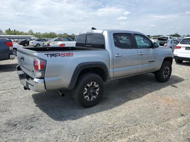 2023 Toyota Tacoma Double Cab