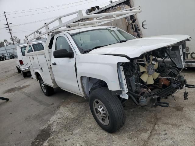 2017 Chevrolet Silverado C2500 Heavy Duty