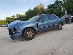 Buick salvage cars for sale: 1998 Buick Lesabre Custom