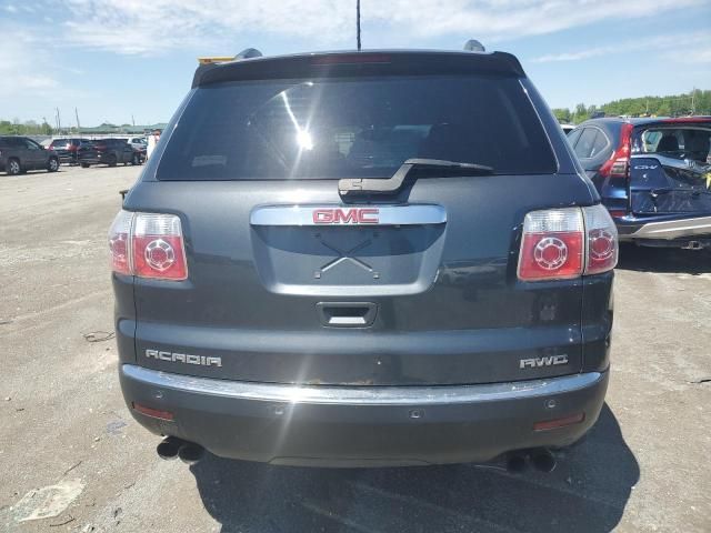 2012 GMC Acadia SLT-1