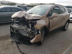 Salvage cars for sale at Las Vegas, NV auction: 2019 Buick Encore Preferred