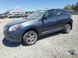 Salvage cars for sale at Memphis, TN auction: 2013 Nissan Rogue S