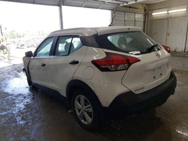 2019 Nissan Kicks S