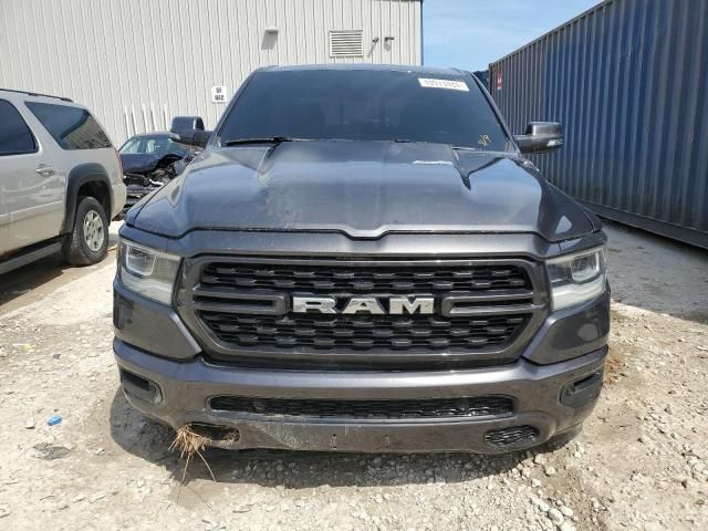 2022 Dodge RAM 1500 BIG HORN/LONE Star