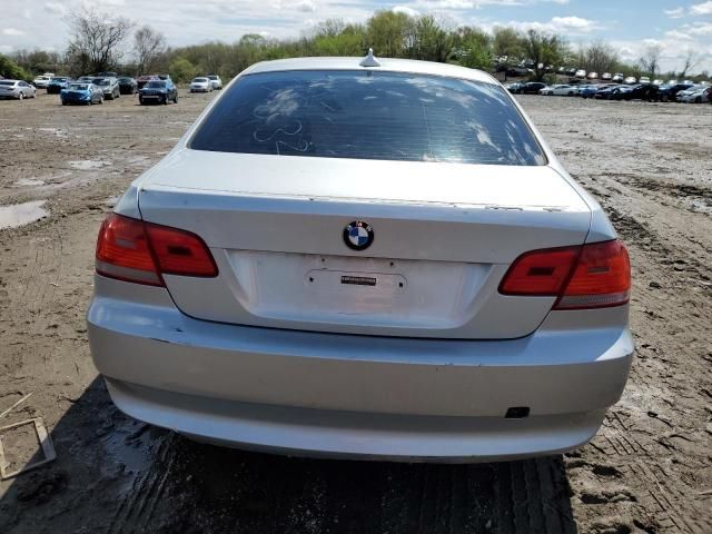 2008 BMW 328 XI